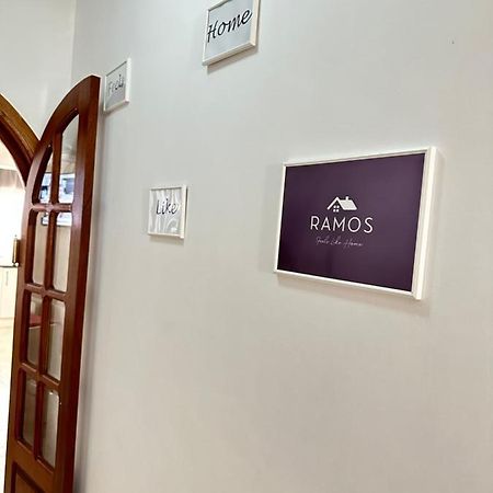 Alojamento Ramos Quarteira Luaran gambar