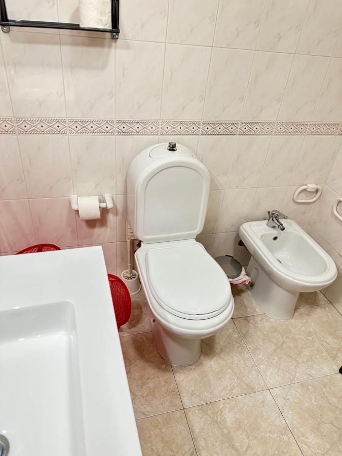 Alojamento Ramos Quarteira Luaran gambar